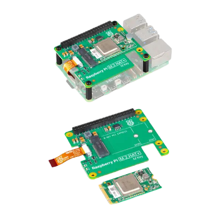 Raspberry Pi AI Kit :: SCIFORD